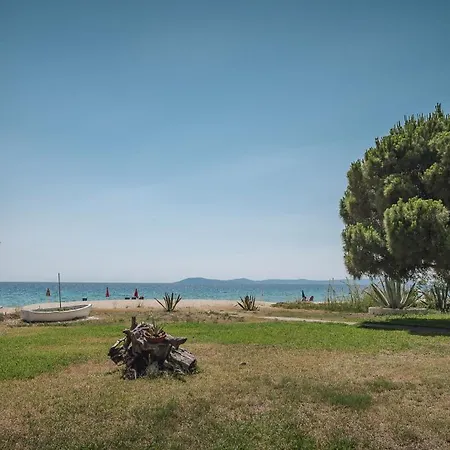 Villa Proteus Beachfront Villa, *