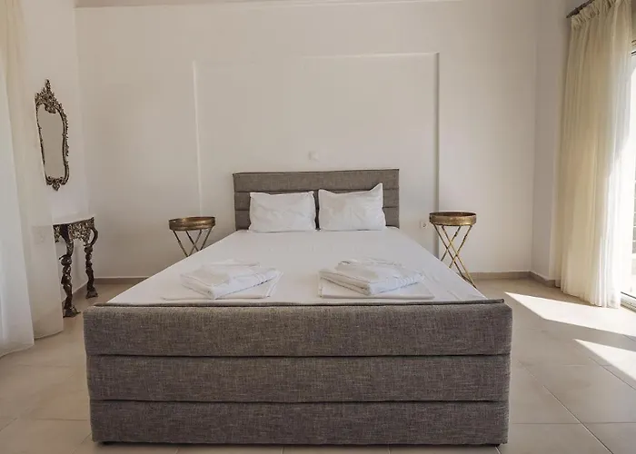 Proteus Beachfront Villa, Villa *