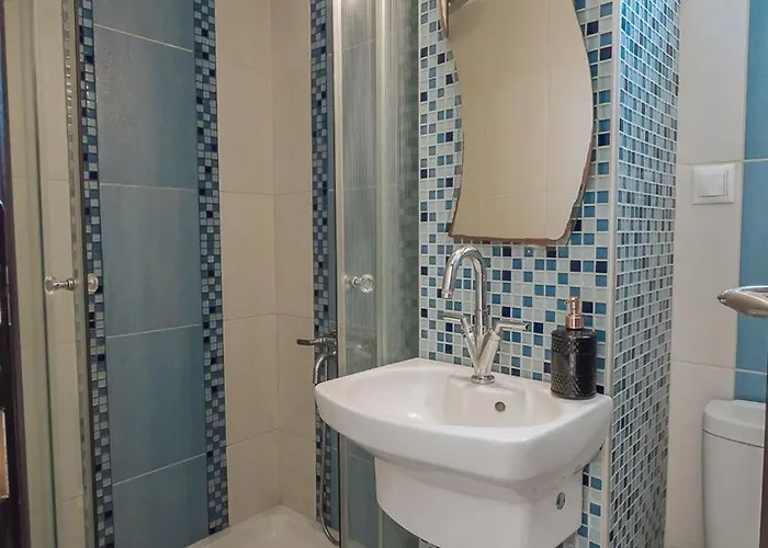 Proteus Beachfront Villa, Villa Toroni