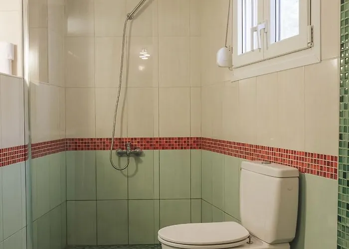 Proteus Beachfront Villa, Villa