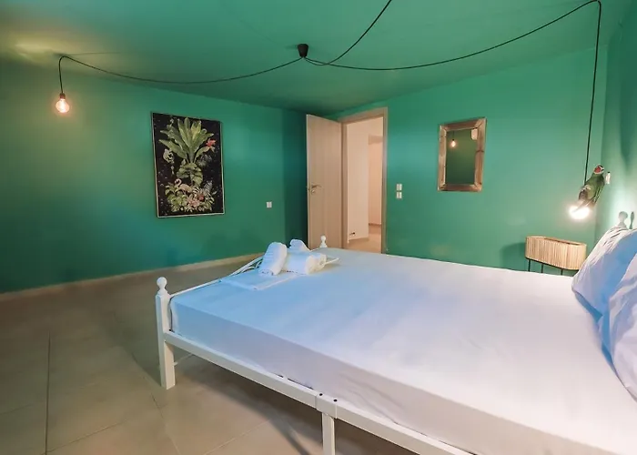 Proteus Beachfront Villa, Villa