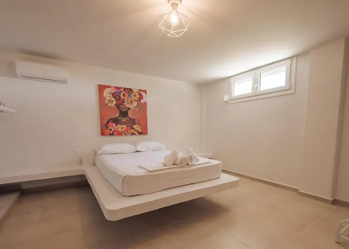 Villa Proteus Beachfront Villa,