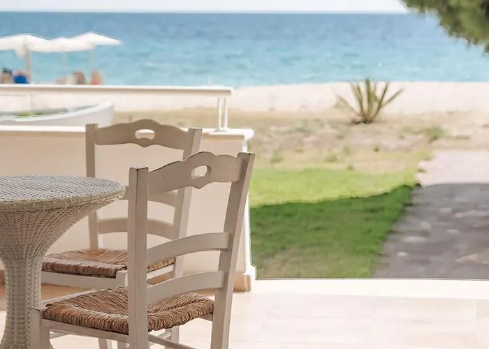 Villa Proteus Beachfront Villa,