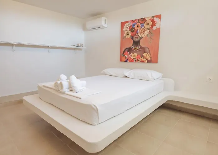 Villa Proteus Beachfront Villa,