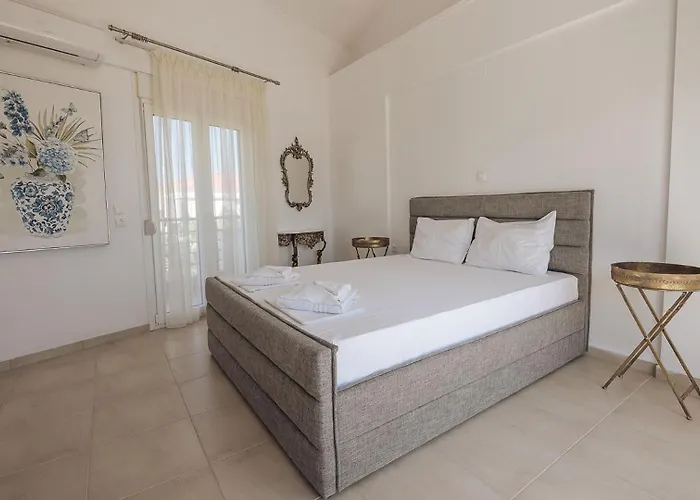 Villa Proteus Beachfront Villa,