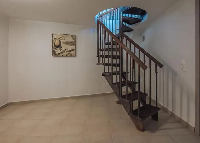 Villa Proteus Beachfront Villa,