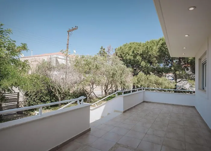 Proteus Beachfront Villa, Villa