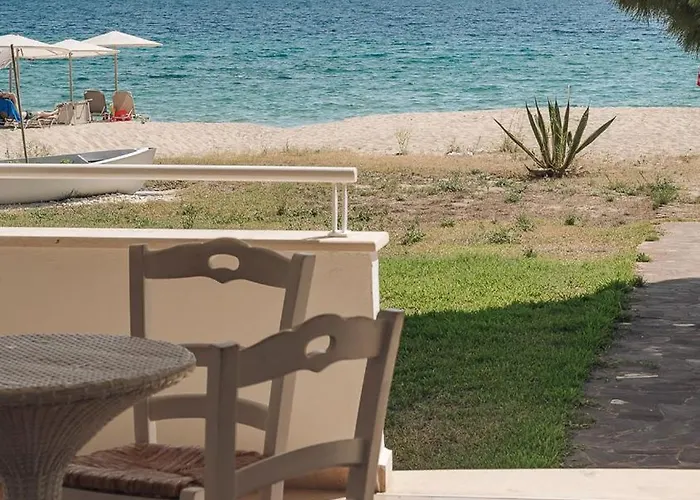 Villa Proteus Beachfront Villa, *