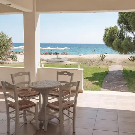 Proteus Beachfront Villa, *