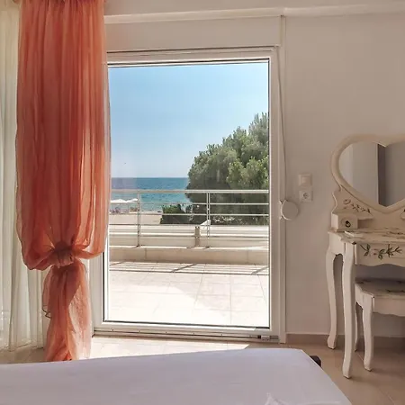 Proteus Beachfront Villa, Villa *