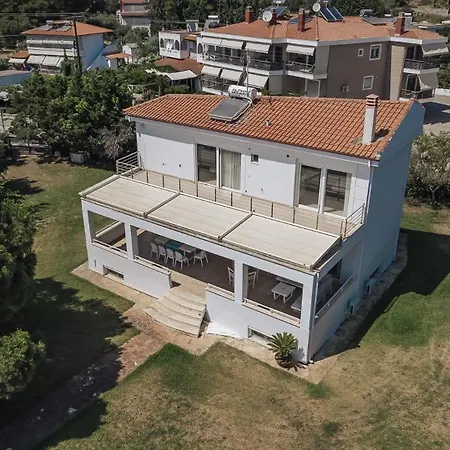 Villa Proteus Beachfront Villa,