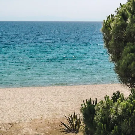 Proteus Beachfront Villa, Torone