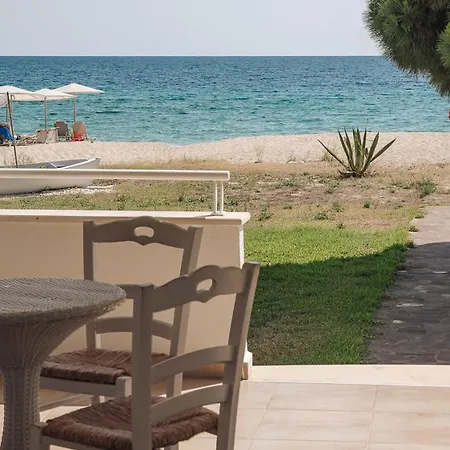 Villa Proteus Beachfront Villa, *