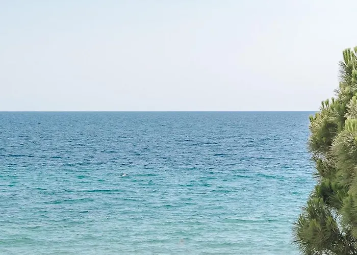 Proteus Beachfront Villa, Willa *