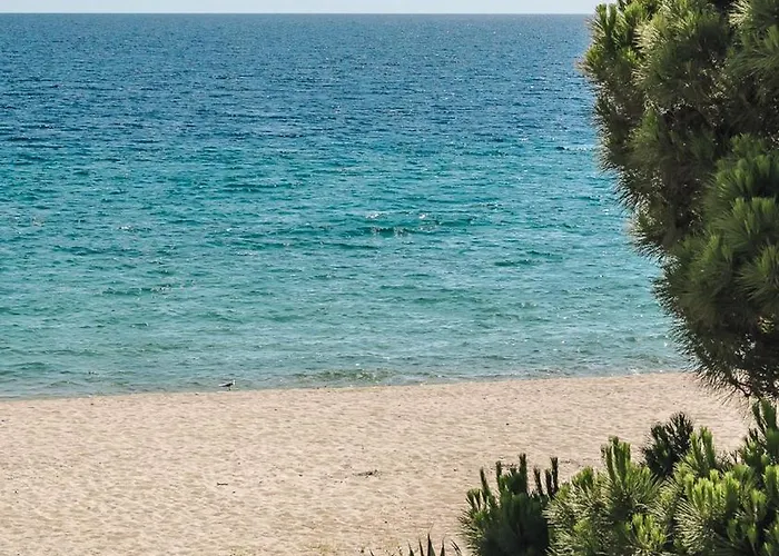 Proteus Beachfront Villa, Torone