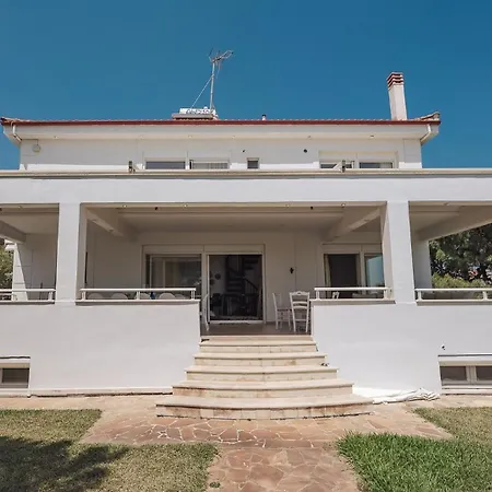Villa Proteus Beachfront Villa,
