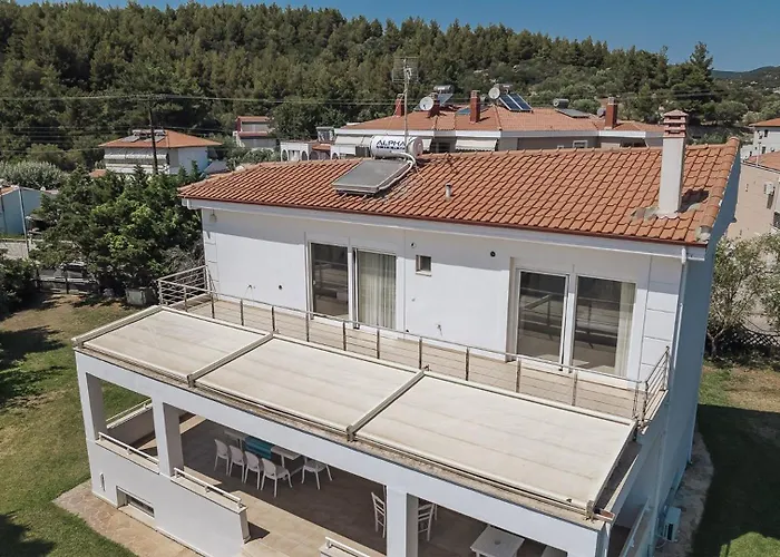 Proteus Beachfront Villa, Villa *